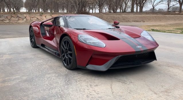 2019 ford gt 4