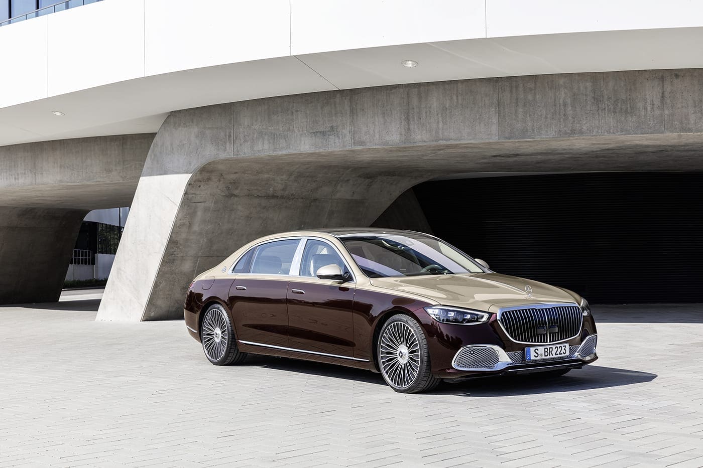 36+ Mercedes maybach s580 price Free