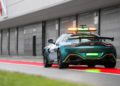 Aston Martin VantageOfficial Safety Car of Formula One05