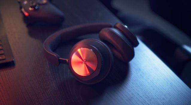 Bang & Olufsen Reveals New Wireless Gaming Headset