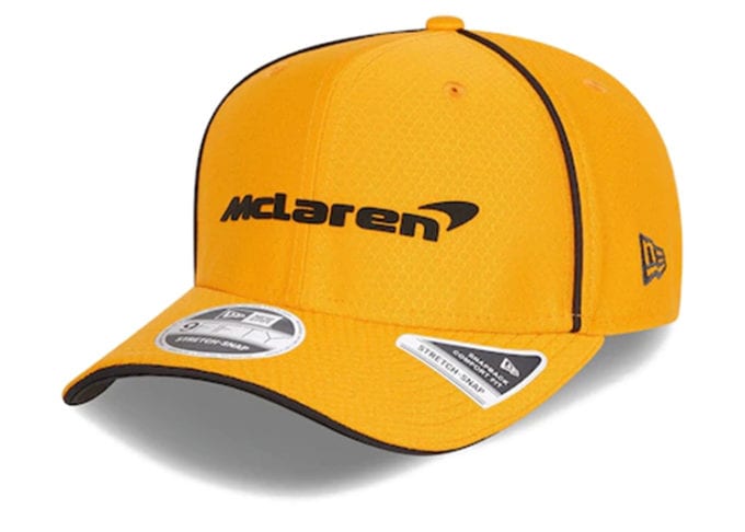 McLaren Hat 2