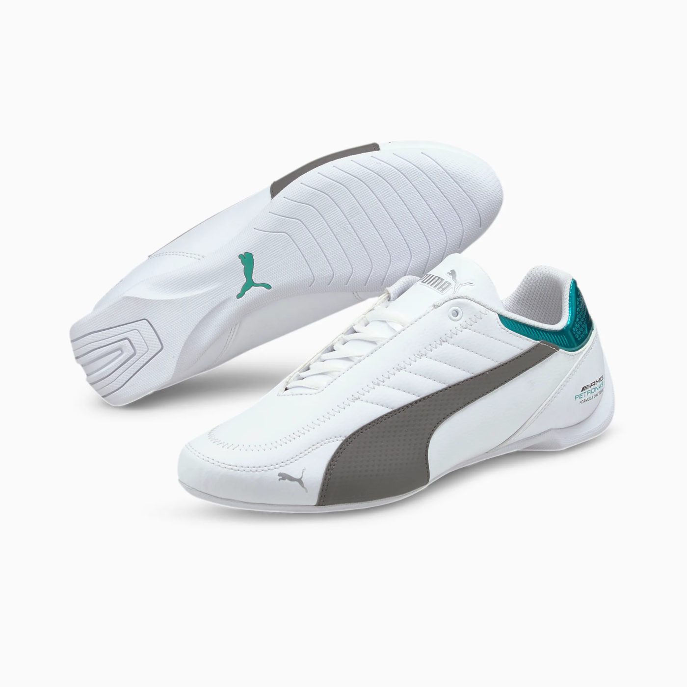 marking architect lonely The New Puma x Mercedes-AMG Petronas Future Kart Kat Sneakers Now Available