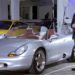 Porsche Boxster Museum