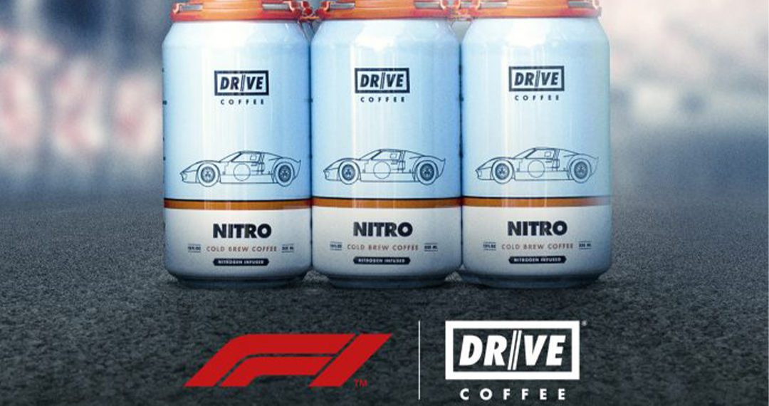 f1 drive coffee