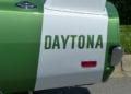 1969 Dodge Daytona Green 9