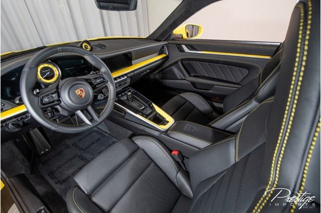 2021 porsche 911 turbo s for sale 5