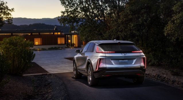 2022 Cadillac Lyric Development Is 9 Months Ahead of Schedule