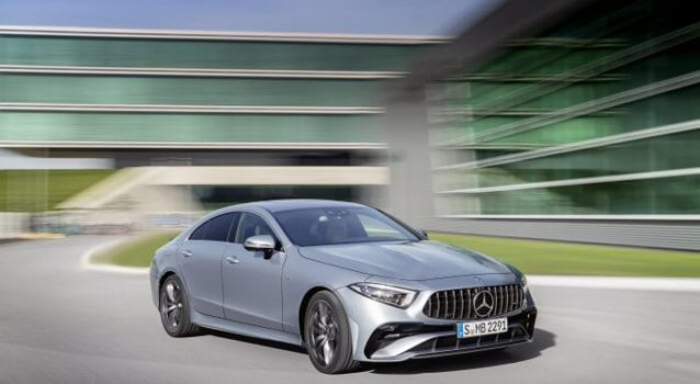 New 2022 Mercedes-AMG CLS 53 4MATIC+ Price & Specs Released