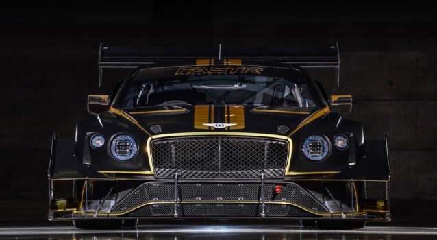 2022 Bentley Continental GT3 Pikes Peak Will Attack The Mountain With Renewable Fuels