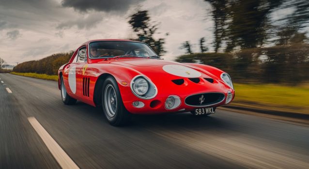 Behold The Ultimate Ferrari 330 LMB Recreation by Bell Sport & Classic