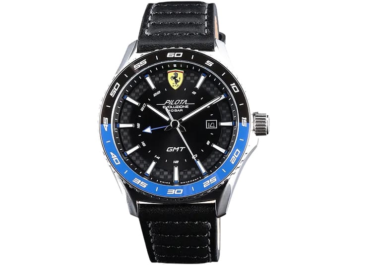 Ferrari Watch 6