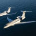 Gulfstream marks 100th delivery of the G500 and G600..20210325