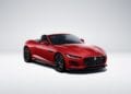 Jag F TYPE 22MY R Dynamic Black Convertible Exterior 120421 001