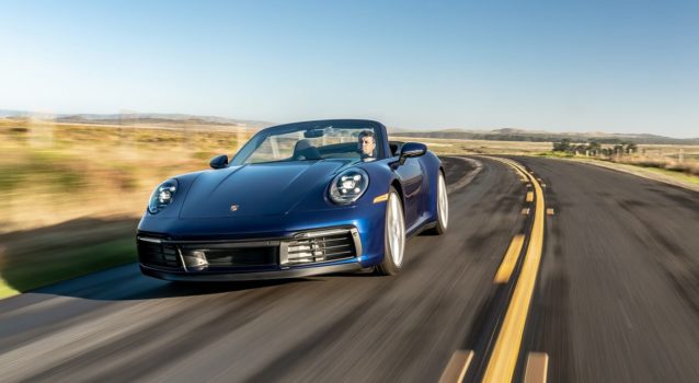 Fast Financials: Porsche Posts Strong Start to 2021
