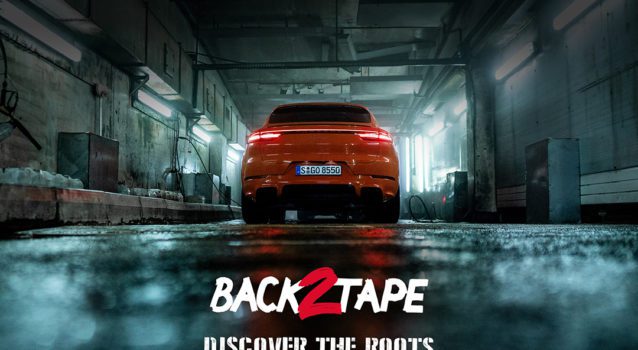 Porsche Hip Hop Europe