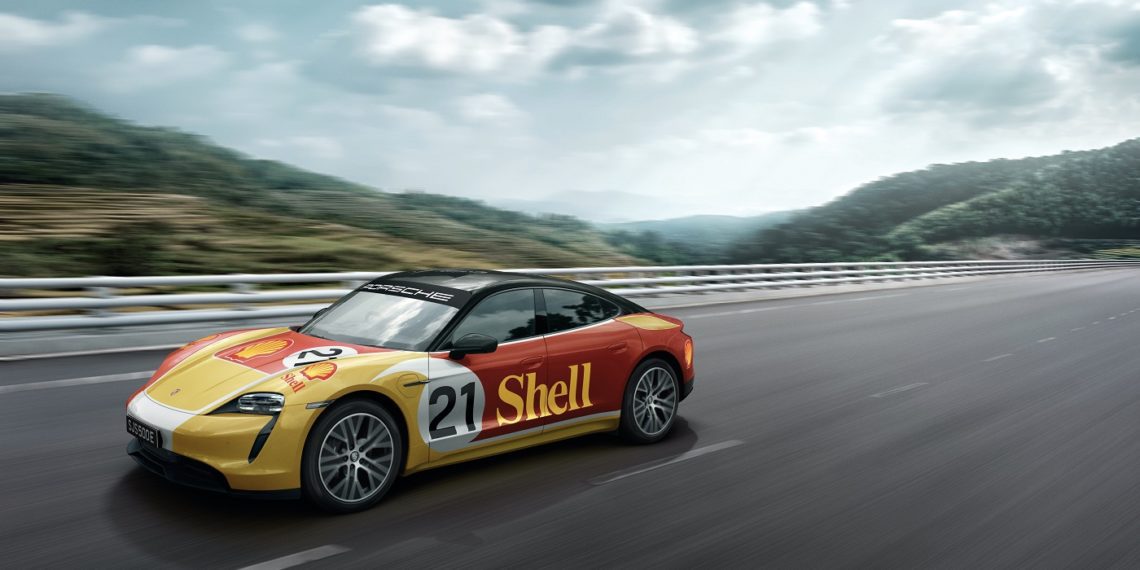 Porsche x Shell HPC IM 02