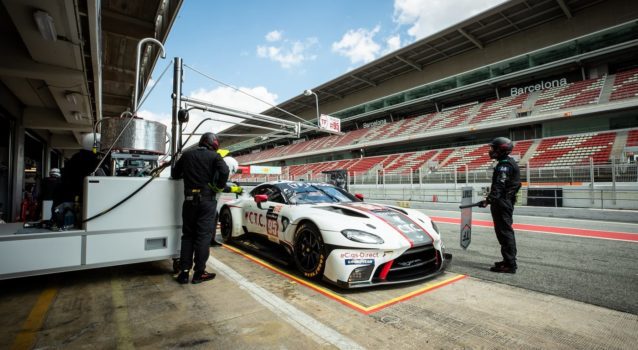 Aston Martin Racing Aims For European Domination