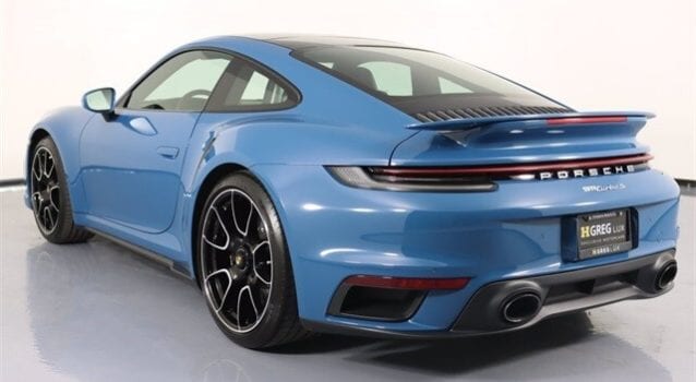 The Best New Porsche 911 Turbo S’ You Can Buy Today