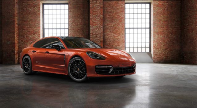 The New Porsche Panamera: The Most Customizable Yet