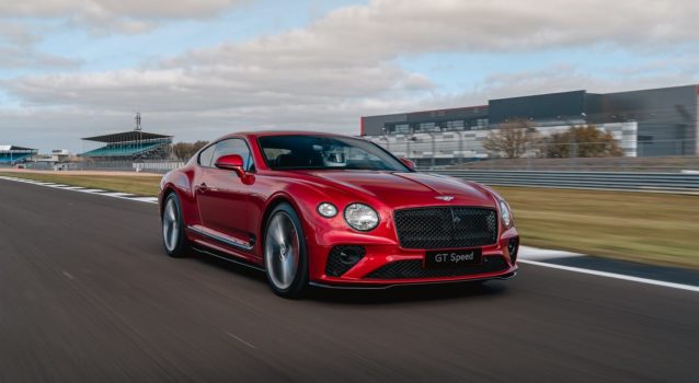 2022 Bentley Continental GT Speed Arrives On A Solid Foundation