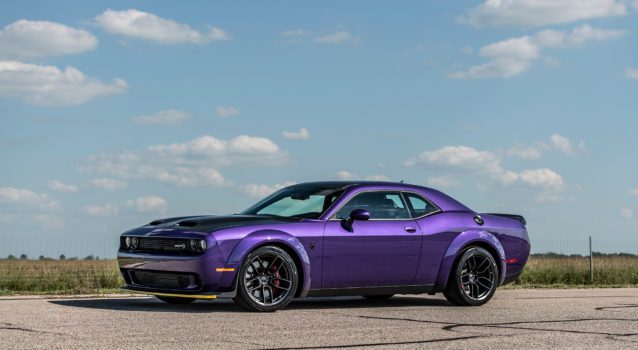 Hennessey Performance Unleashes The 2021 HPE1000 Dodge Challenger Super Stock