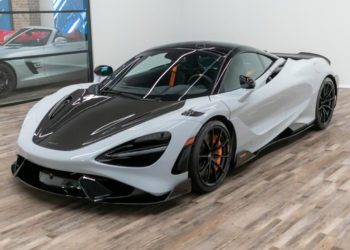 McLaren Main