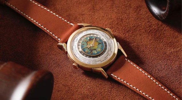 Phillips Auction Sets New World Record for Highest Price for a Patek Philippe