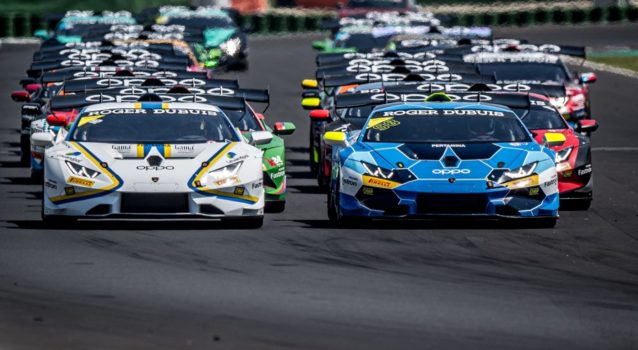 Top 5 Facts You Don’t Know About The Lamborghini Super Trofeo Series