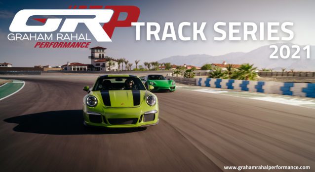Join the Graham Rahal Performance Track Series 2021