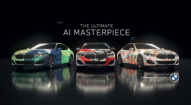 Ultimate AI BMW Main
