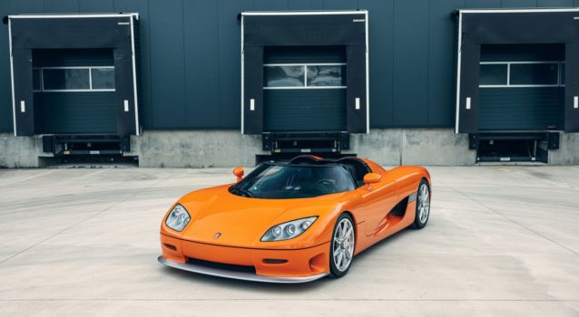 2004 Koenigsegg CCR To Be Offered at RM Sotheby?s Milan Sale