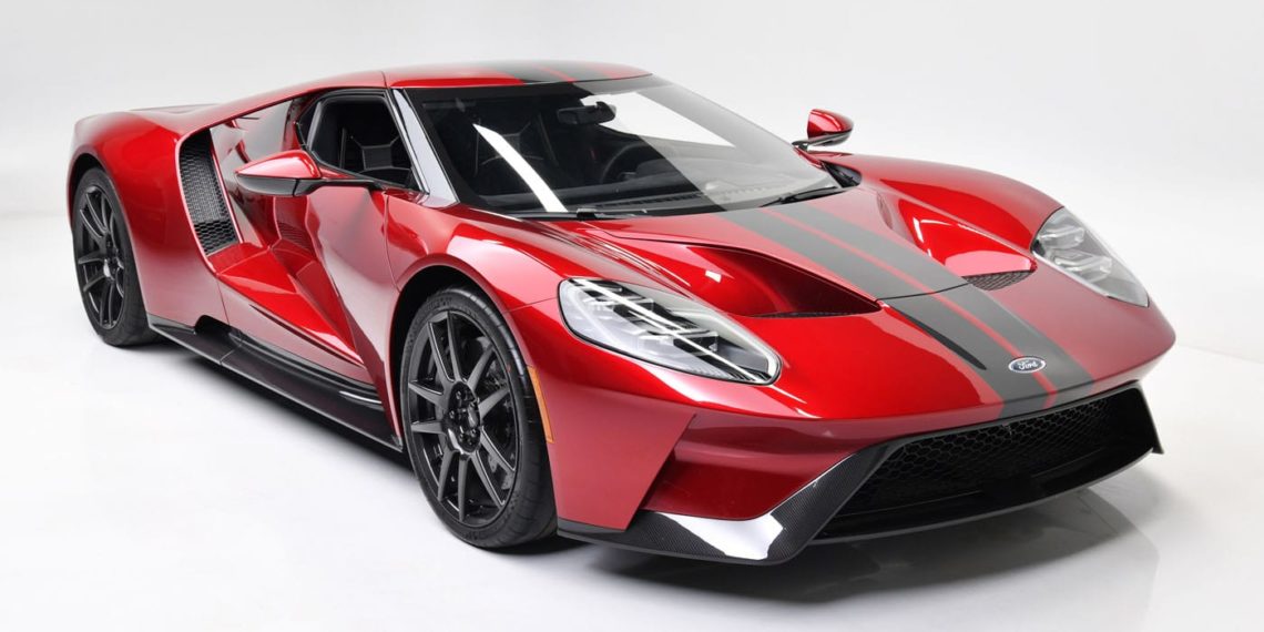 2019 ford gt 1