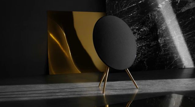 Bang & Olufsen x Saint Laurent Announce Its New Audio Collection