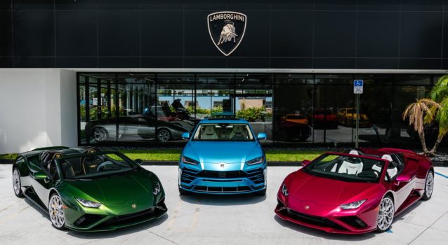 Personalized Perfection in Paradise: Explore Lamborghini?s Exclusive Ad Personam Program in Palm Beach