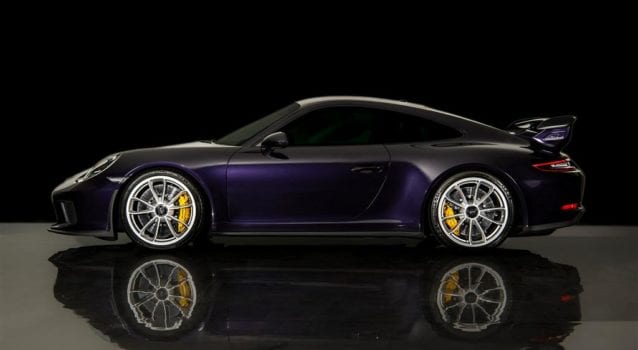 Best Purple Supercars For Sale Right Now