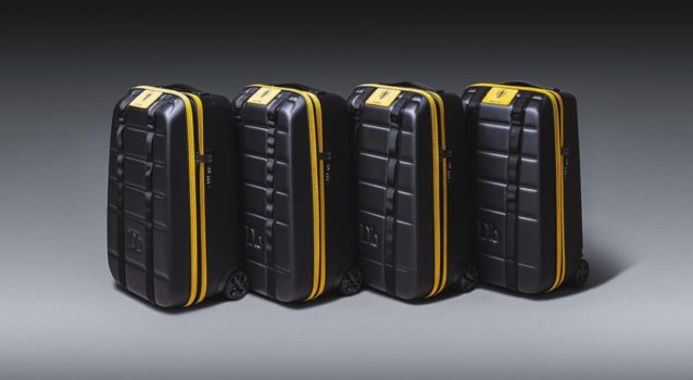 Koenigsegg Unveils The All-New Gemera Luggage Collection