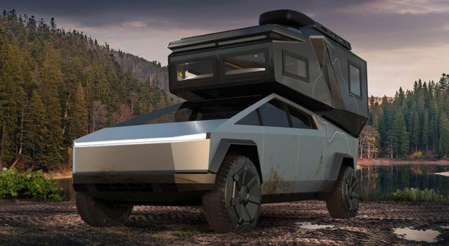 LOKI Basecamp Announces Its New Tesla Cybertruck Edition For Pre-Order