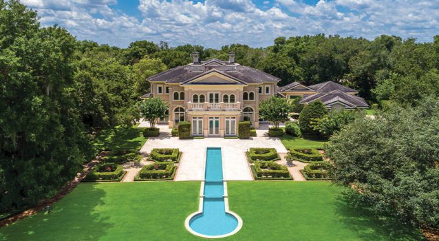 Motor Mansions: A Private Central Florida Mansion For Modified Exotics