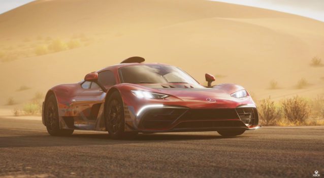 Forza Horizon 5 Revealed, Takes Drivers to Mexico