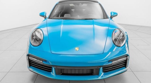 The Best 2021 Porsche 911 Turbo S’ You Can Buy Today