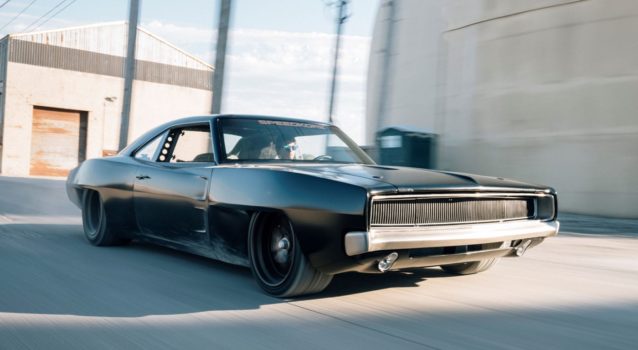 SpeedKore’s “Hellacious” is a Road-Going Version of Vin Diesel’s ‘F9’ Charger