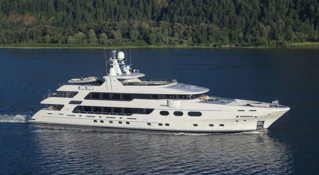 Tour the Breathtaking $35 Million ‘Jackpot’ Superyacht