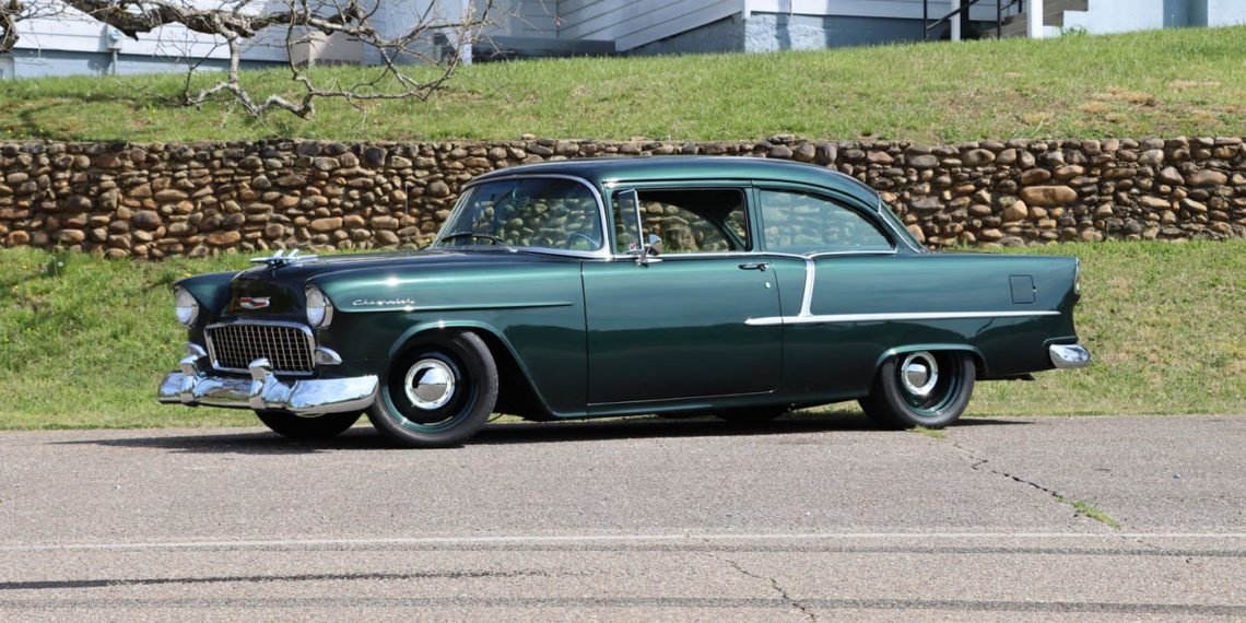 1955 Chevrolet 210 1