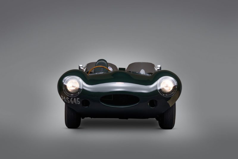 1955 Jaguar D Type 6