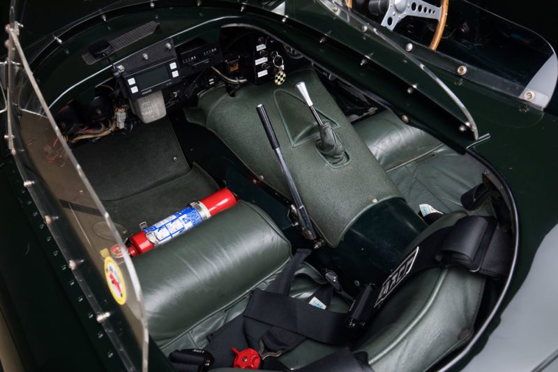 1955 Jaguar D Type 9