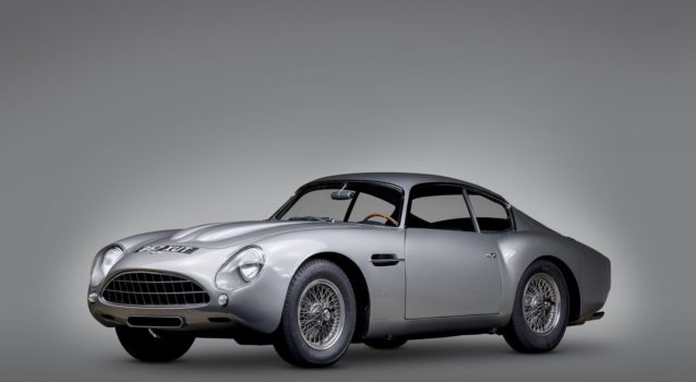 RM Sotheby?s Presents The Paul Andrews Estate Collection: 1962 Aston Martin DB4GT Zagato