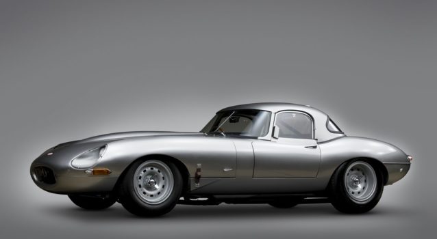 RM Sotheby?s Presents The Paul Andrews Estate Collection: 1963 Jaguar E-Type Lightweight Continuation