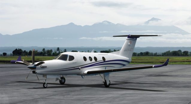 Beechcraft Denali Announced as New Turboprop from Textron Aviation