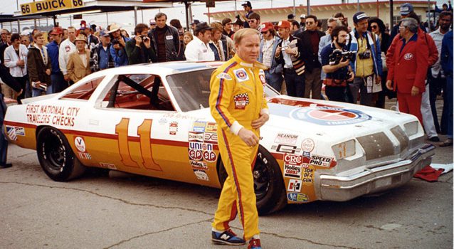 NASCAR Hall Of Fame Legend Cale Yarborough’s 1977 Oldsmobile Cutlass Is For Sale