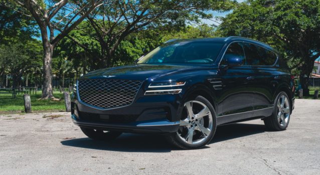 2021 Genesis GV80 Prestige Review: More Than Just A Value Proposition